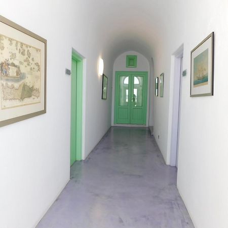 Caldera Colors Suites Fira  Esterno foto