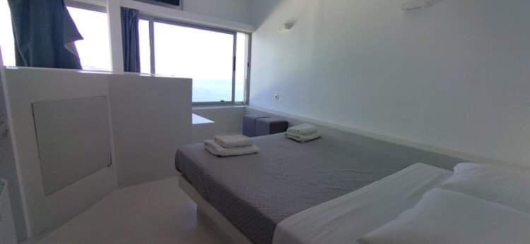 Caldera Colors Suites Fira  Esterno foto